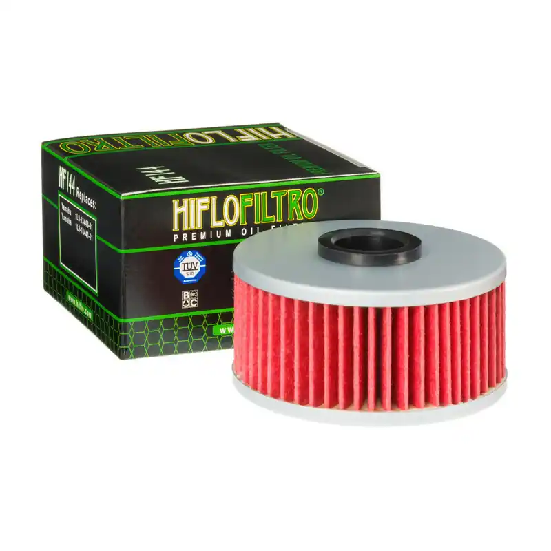 Super Prix Filtre à huile HIFLOFILTRO - HF144 Yamaha