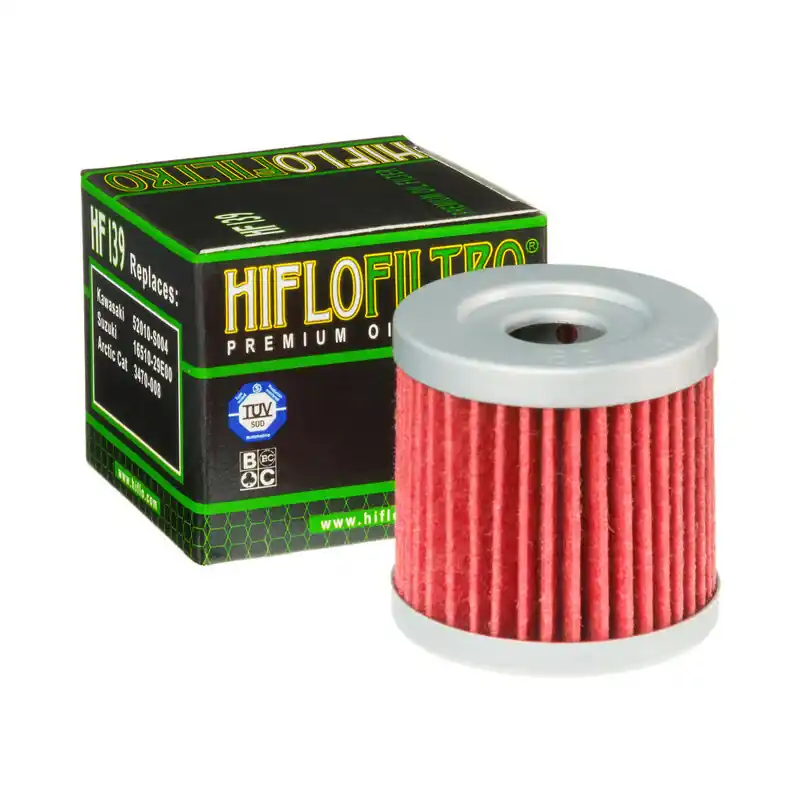 Filtre à huile HIFLOFILTRO – HF139 Acheter Direct