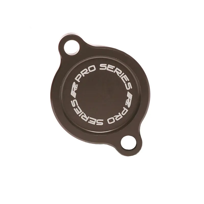 Satisfait Ou Remboursé Couvercle de filtre à huile RFX Pro (Anodisé dur) – Kawasaki KXF250