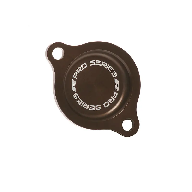 Must-Have Couvercle de filtre à huile RFX Pro (Anodisé dur) – Honda CRF250