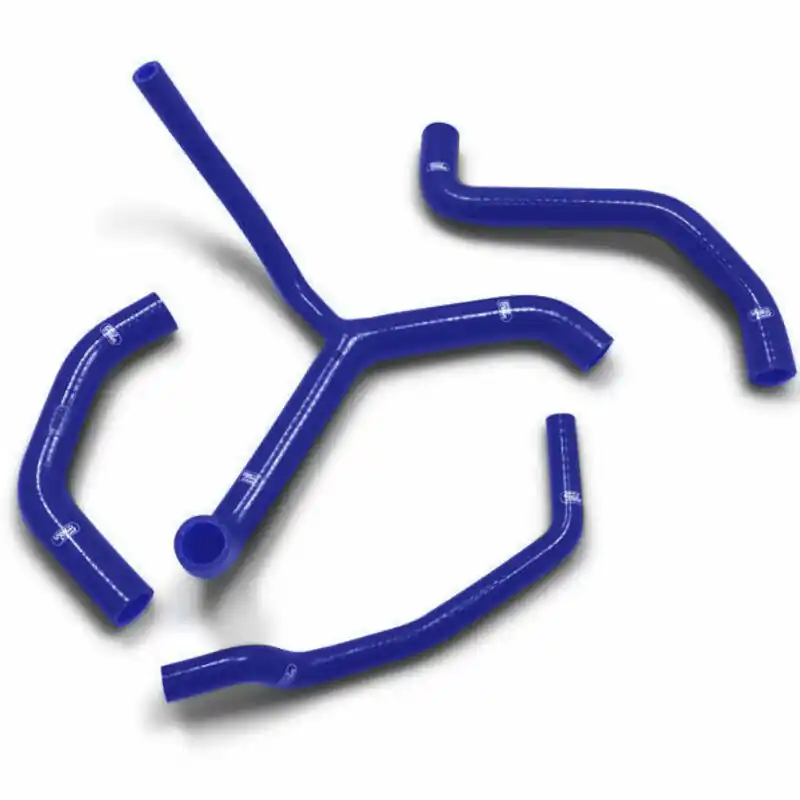 Durite de radiateur SAMCO – 4 Kawasaki ZX10R Jusqu&rsquo;à Épuisement Des Stocks