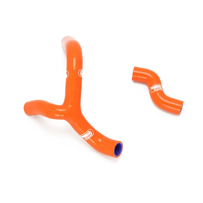 Produit De Marque Durite de radiateur SAMCO type Y – 2 KTM/Husqvarna