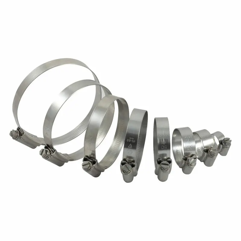 Quantité Limitée Kit colliers de serrage pour durites SAMCO 1340005506/1340005502/1340005501/1340005507