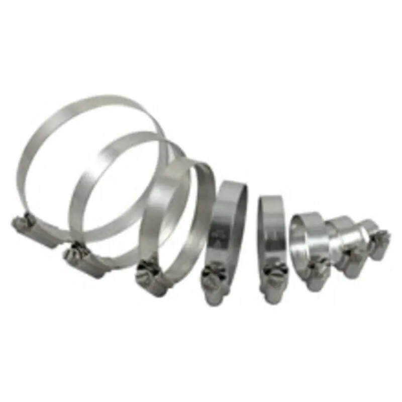Kit colliers de serrage pour durites SAMCO Remise