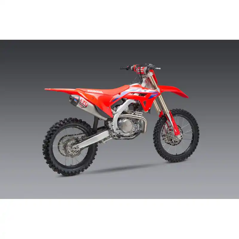 Ligne complète YOSHIMURA RS-12 – Honda CRF450R/RX/WE Dernière Chance