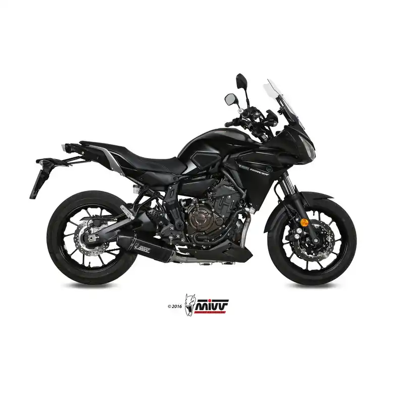 Produit De Marque Ligne complète MIVV Speed Edge – Yamaha Tracer 700