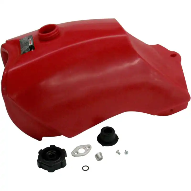 GAS TANK TRX300 RED Prix Cassé