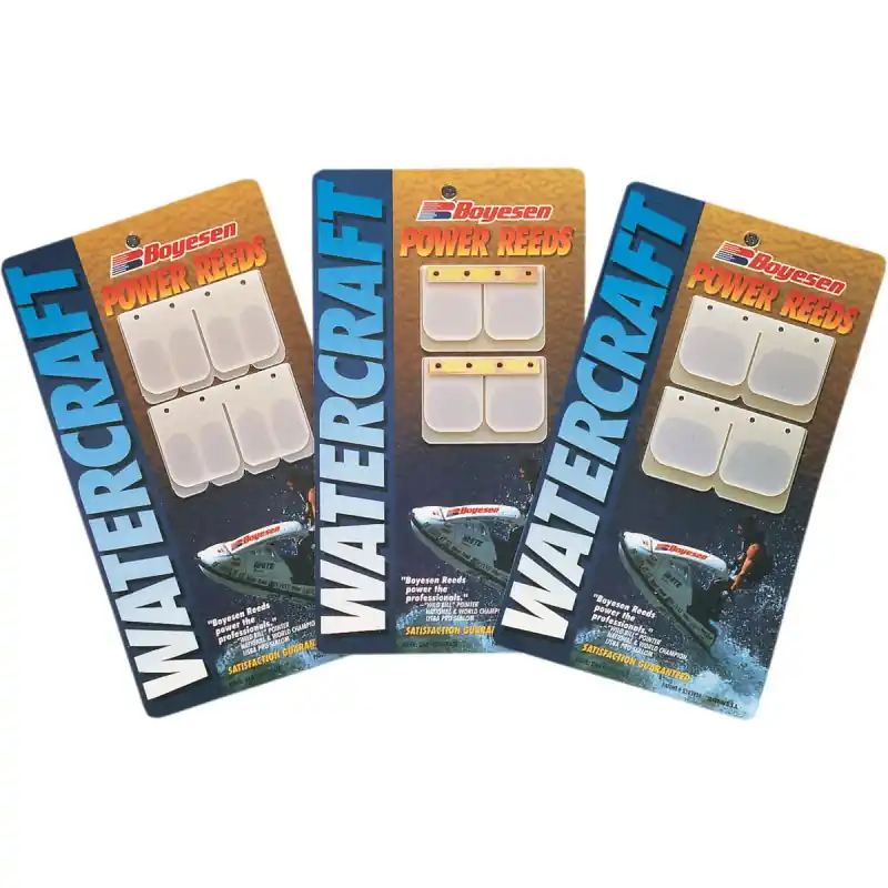 Commander Maintenant RACING REEDS WAVERAIDER