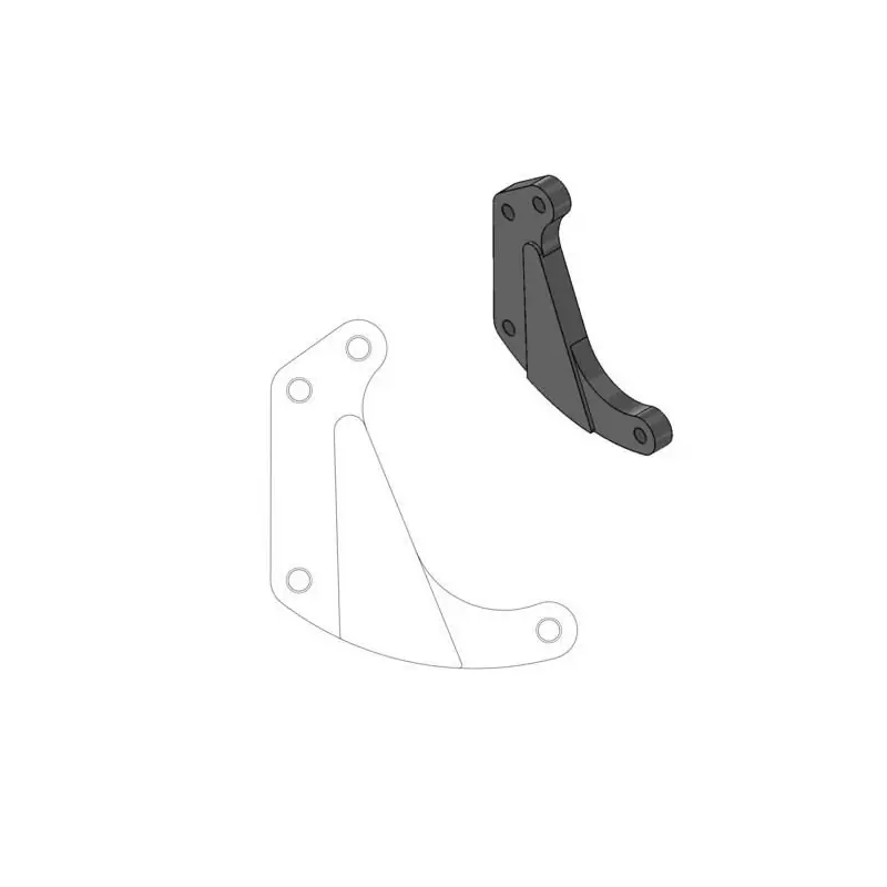 BRAKE CALIPER ADAPTOR SM Promotion Saisonnière