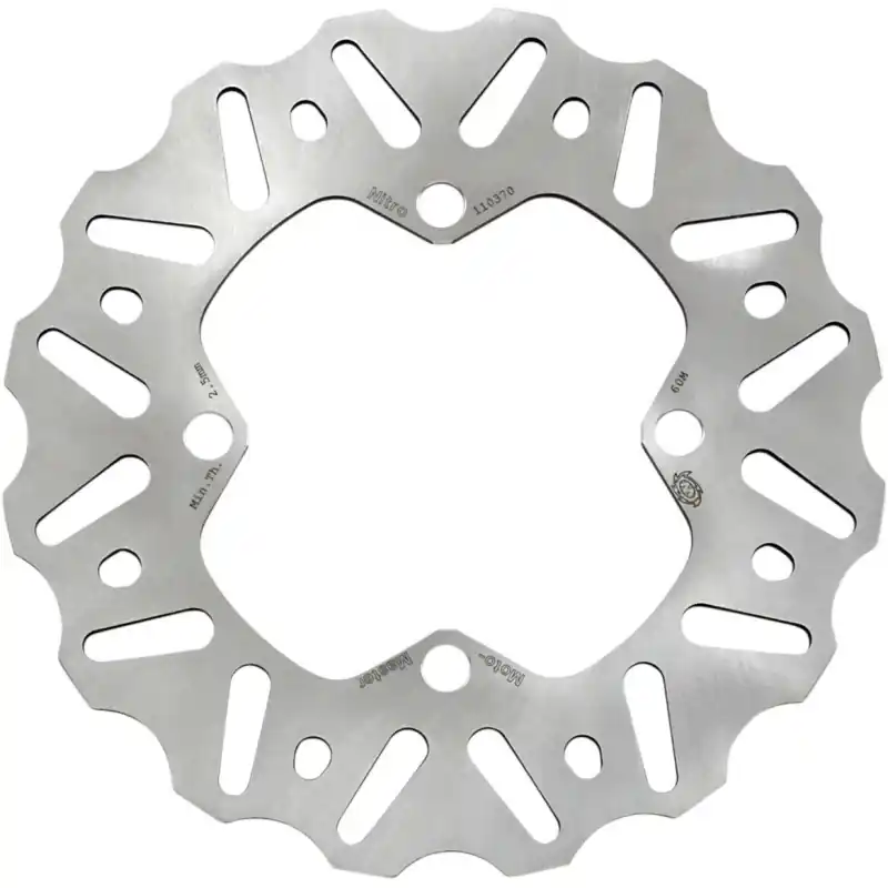 BRAKE DISC NITRO FRONT/REAR Vente Directe