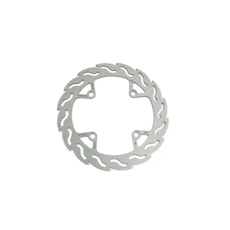 Produit De Marque BRAKE DISC FLAME REAR
