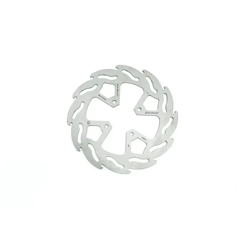 BRAKE DISC FLAME REAR Super Prix