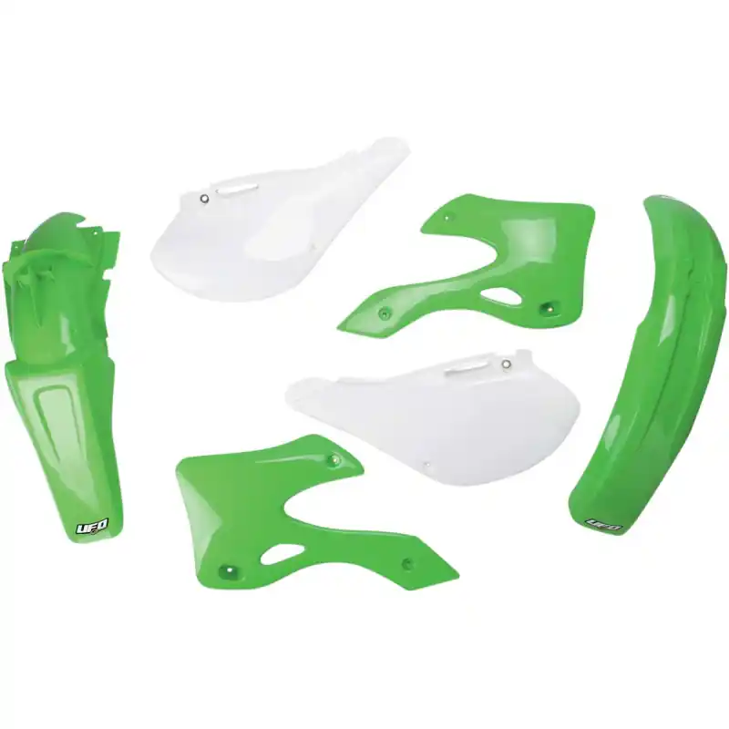BODY KIT KX125/250 99-02 OE Satisfait Ou Remboursé