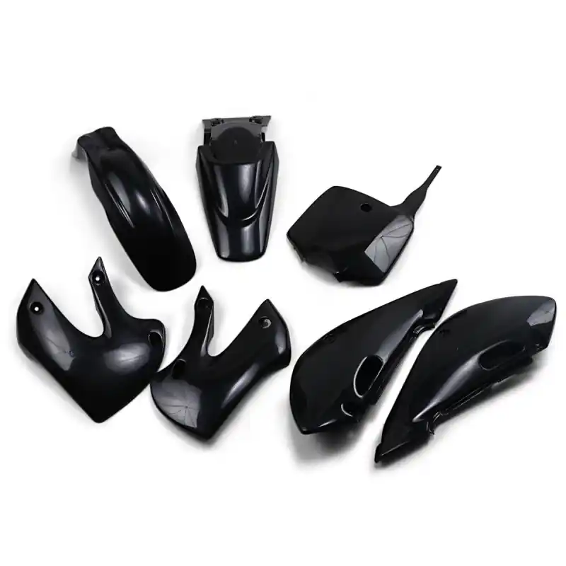 BODY KIT KLX110 01-09 BK Vente Directe
