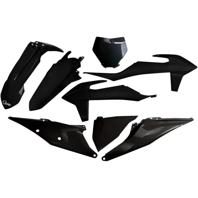 BODY KIT SX/SXF 19-22 BLACK Offre Limitée