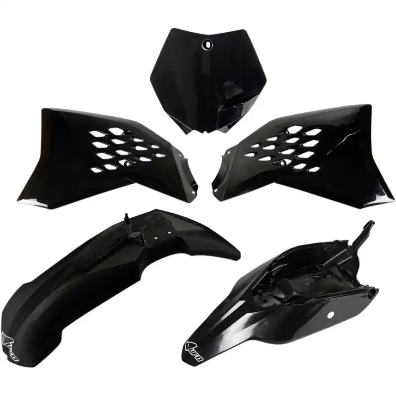 BODY KIT KTM65SX 12-15 BK Meilleur Choix