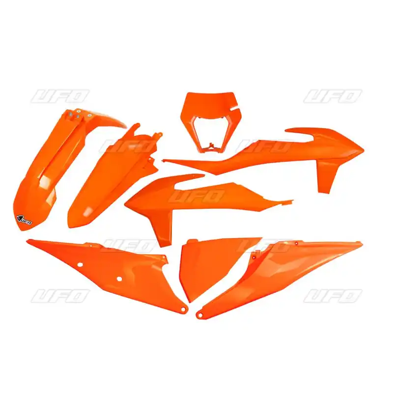BODYKIT EXC 2020 ORG Commander Vite