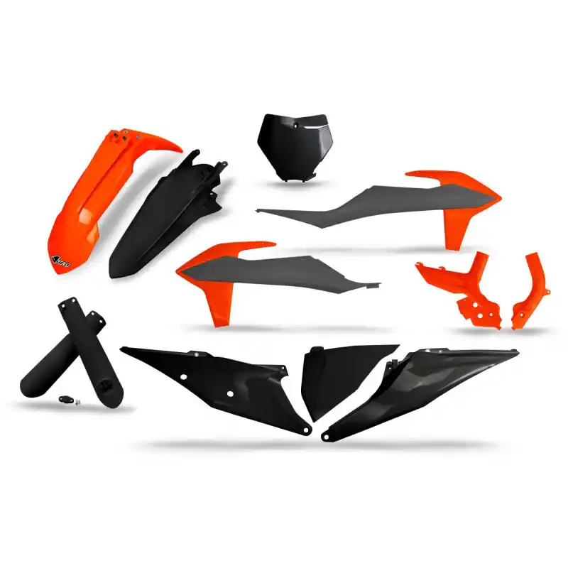 BDYKIT SXF 19-22 OR GREY BK Meilleure Vente