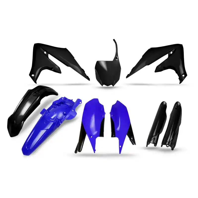 Vente Flash BODYKIT YZF18- BK/BL