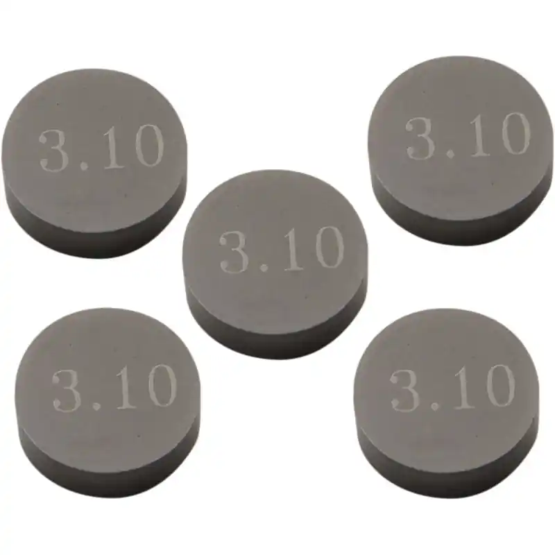 VALVESHIM 9.48X3.10 5PK Bon Marché