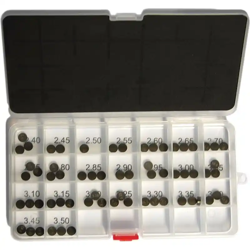 SHIM BOX 8.90X1.74-2.58 Dernière Chance