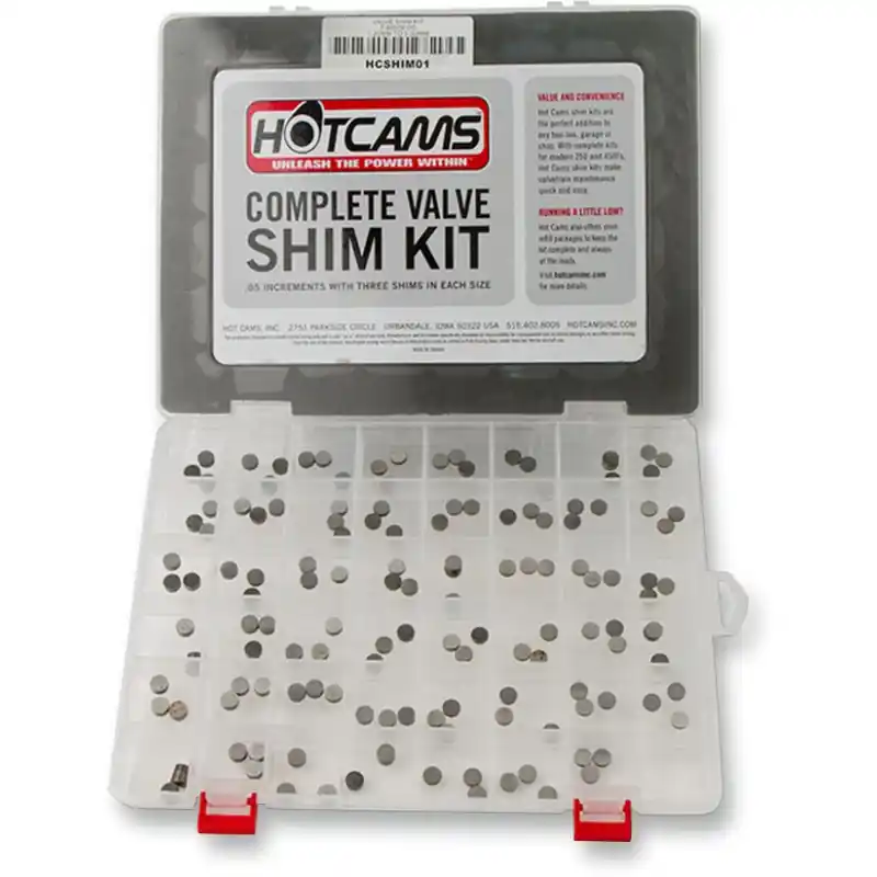 VALVE SHIM 5PK 9.48X2.50 Dernière Chance