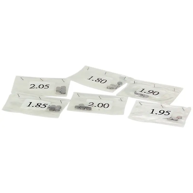 Prix Bas VALVE SHIM 5PK 13X2.20