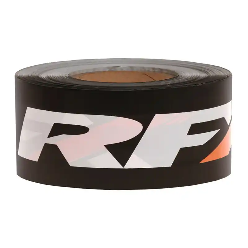 Top Vente Ruban de balisage RFX (un seul côté) – 250m