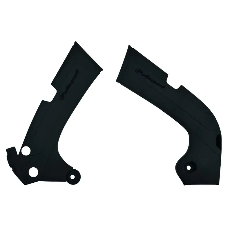 Marque Protection de cadre POLISPORT noir Honda CRF250/450R