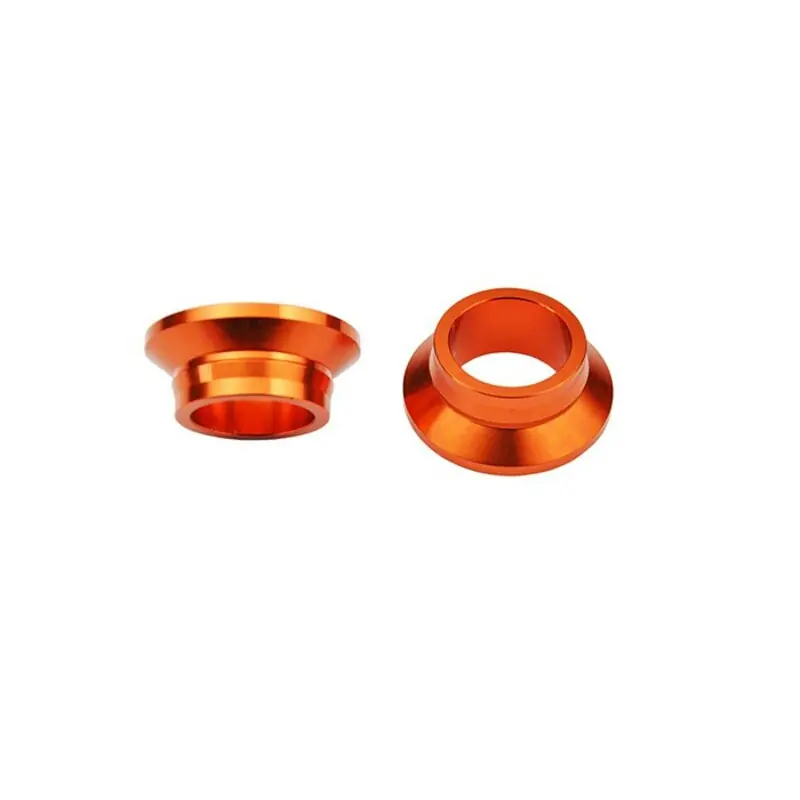 Entretoise de roue arrière SCAR orange – KTM Nouvelle Collection