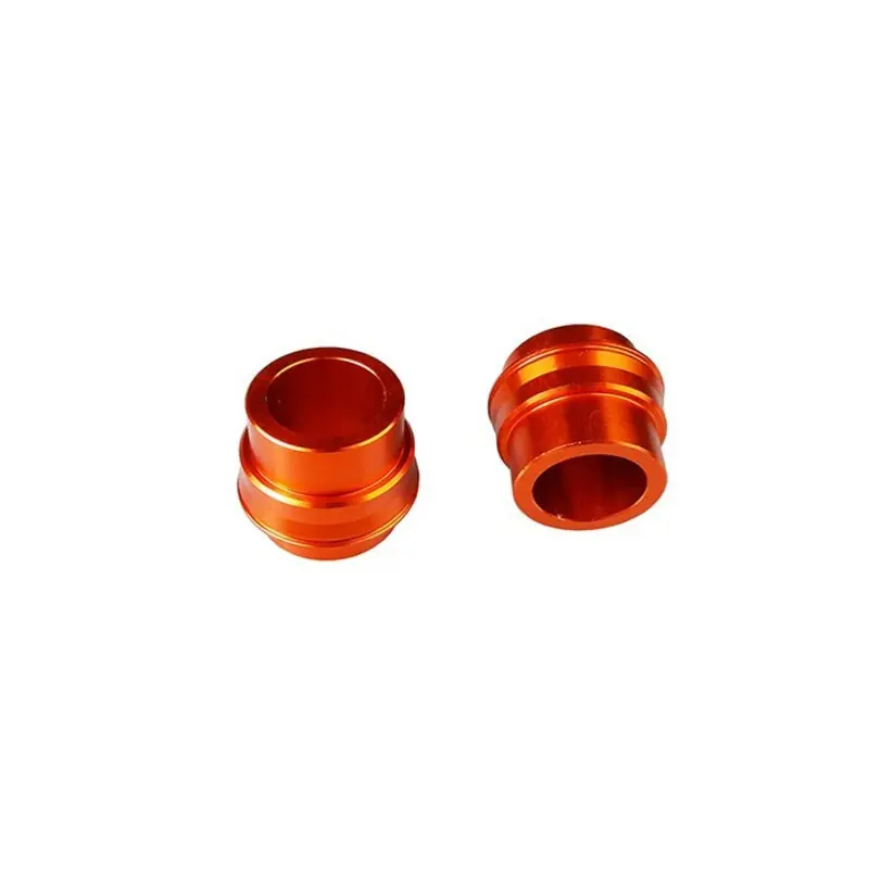 Haute Qualité Entretoise de roue avant SCAR orange – KTM