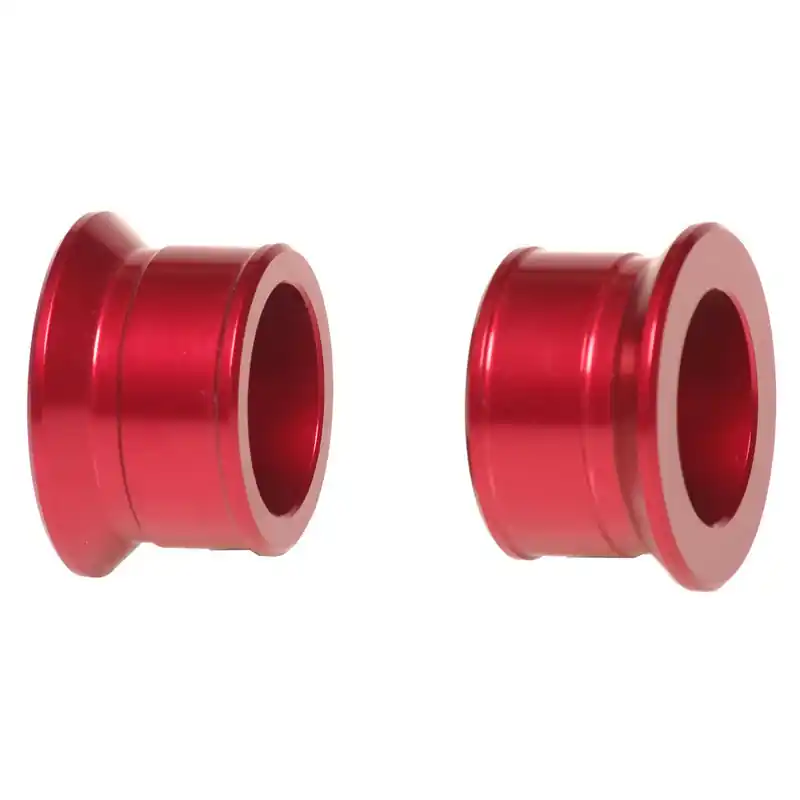 Entretoises de roue arrière RFX Pro (Rouge) Offre Spéciale