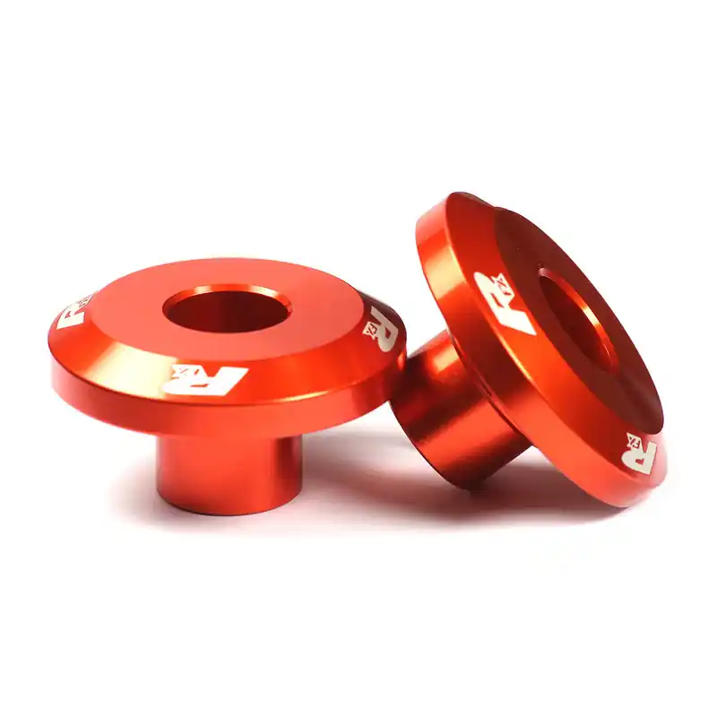 Affaire À Saisir Entretoises de roue arrière RFX Pro FAST (Orange)