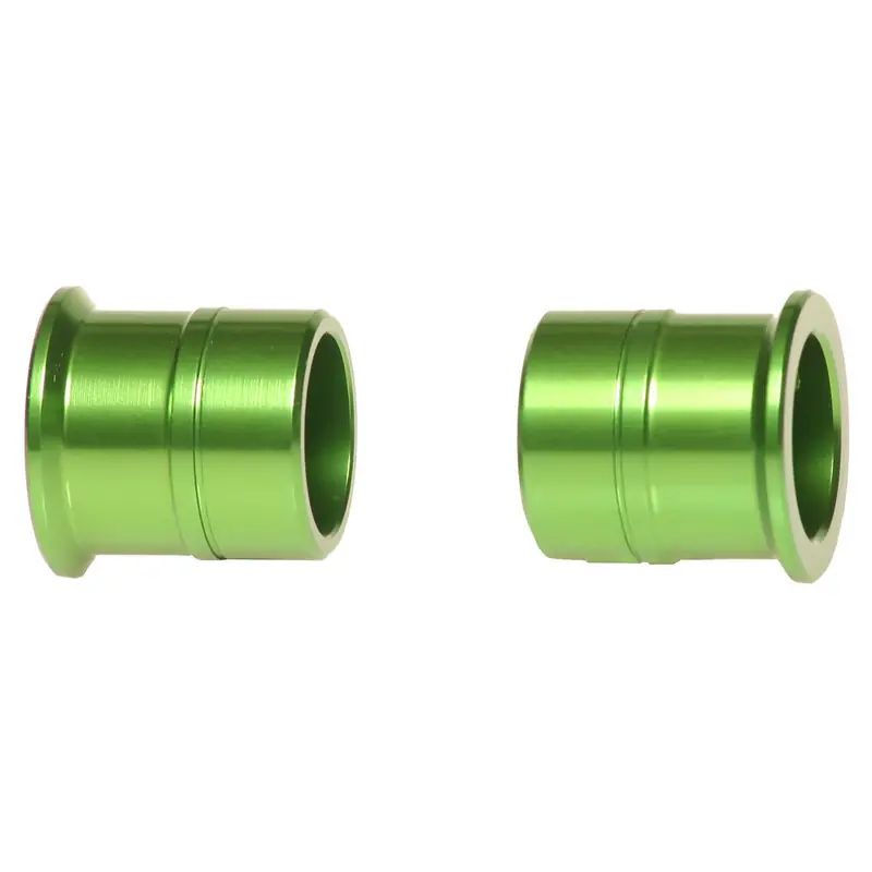 Entretoises de roue avant RFX Pro (Vert) Offre Du Jour