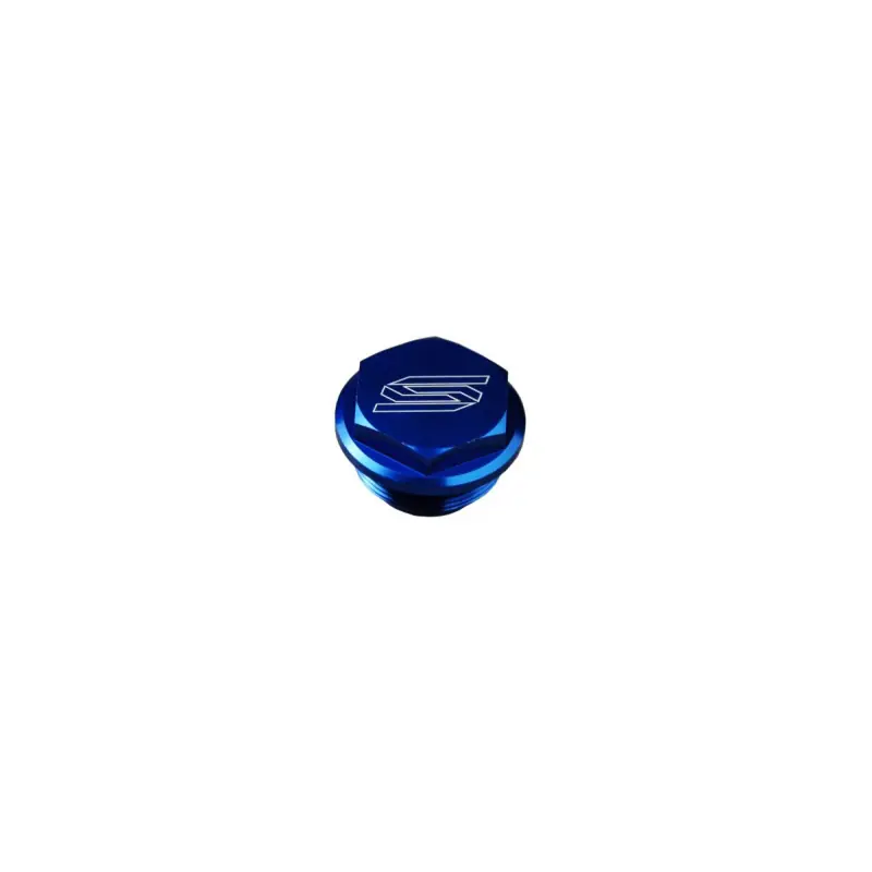Meilleur Prix BRAKE RESERVOIR CAP BLUE