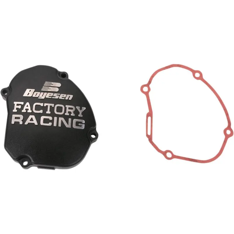 COVER IGN YZ125 BLK 05-16 Commander Maintenant