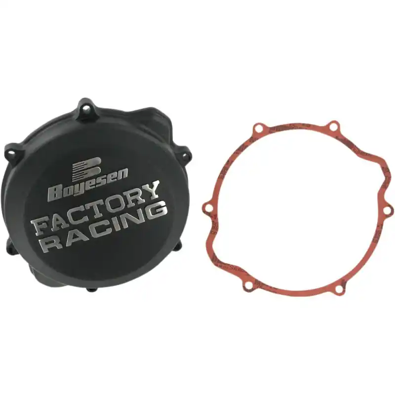 Prix Promo CLUTCHCVR CRF450 BK