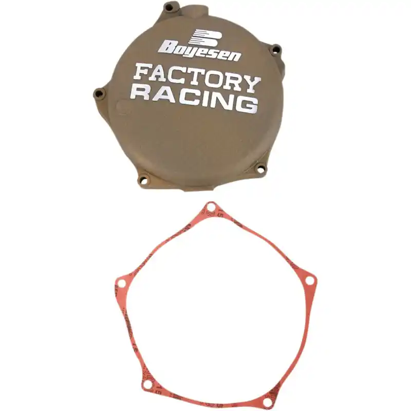 Commander Maintenant COVER CLUTCH MAGNESIUM