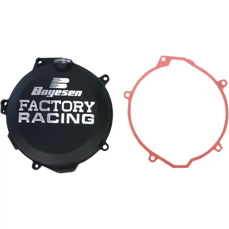 COVER CLUTCH KTM BLACK Solde