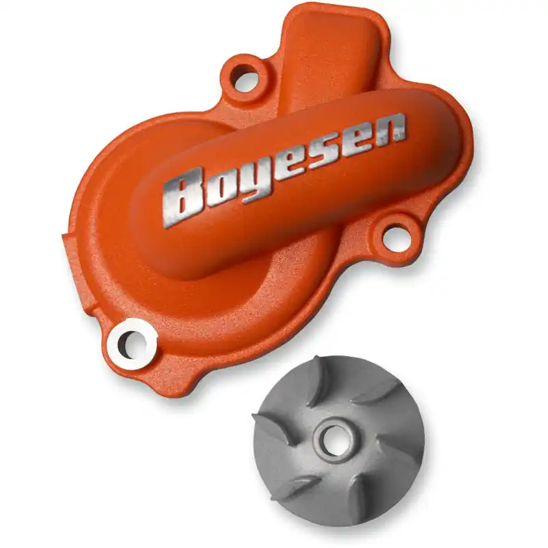 COVER/IMP WATER PUMP ORG Usine Directe
