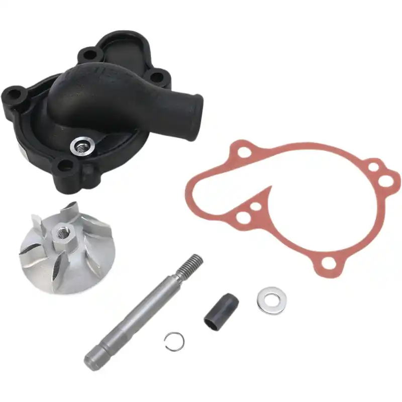 COVER/IMP WATPMP YZ125 BK Livraison Express