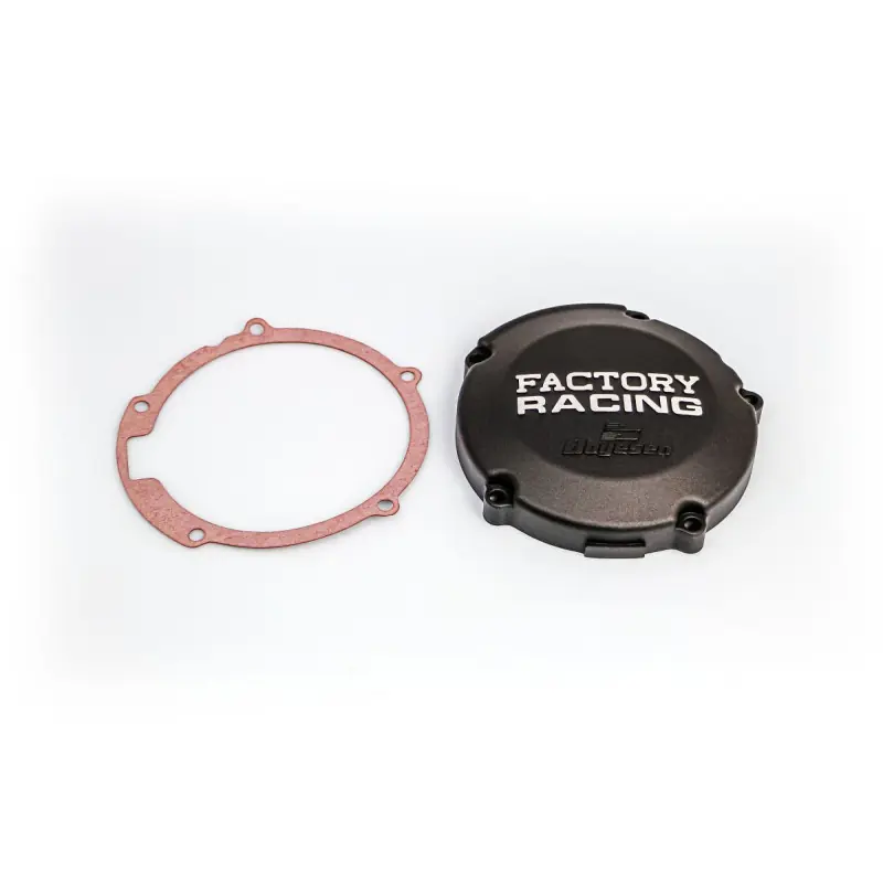 Quantité Limitée COVER IGN KX125 BK 92-02