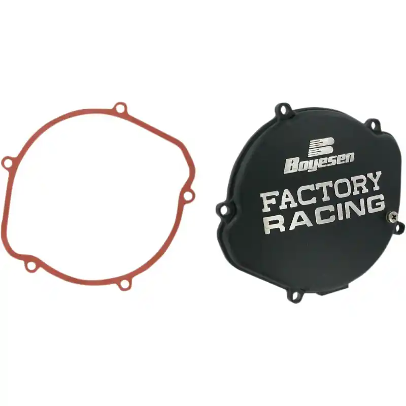 CLUTCH CVR CR125 BLK Vente Flash