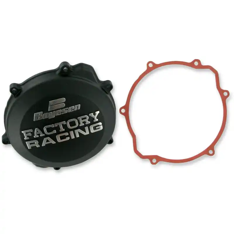 CLUTCH CVR YZ250 BLK Top Vente
