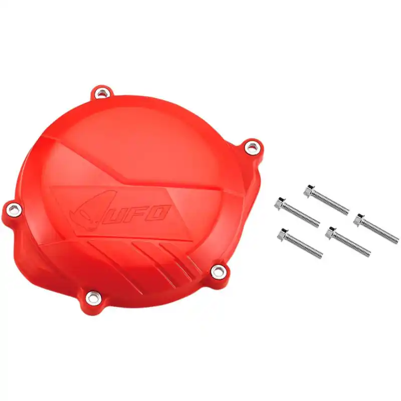 Prix Choc COVER CLUTCH CRF450 09-16 RD