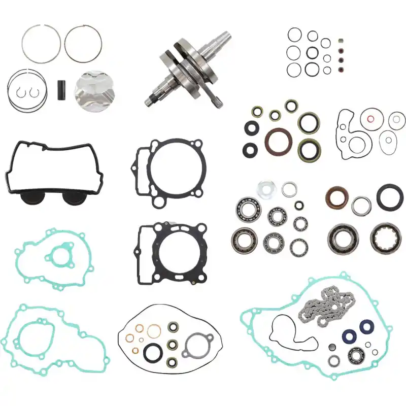 ENGINE KIT KTM WR101-160 Satisfait Ou Remboursé