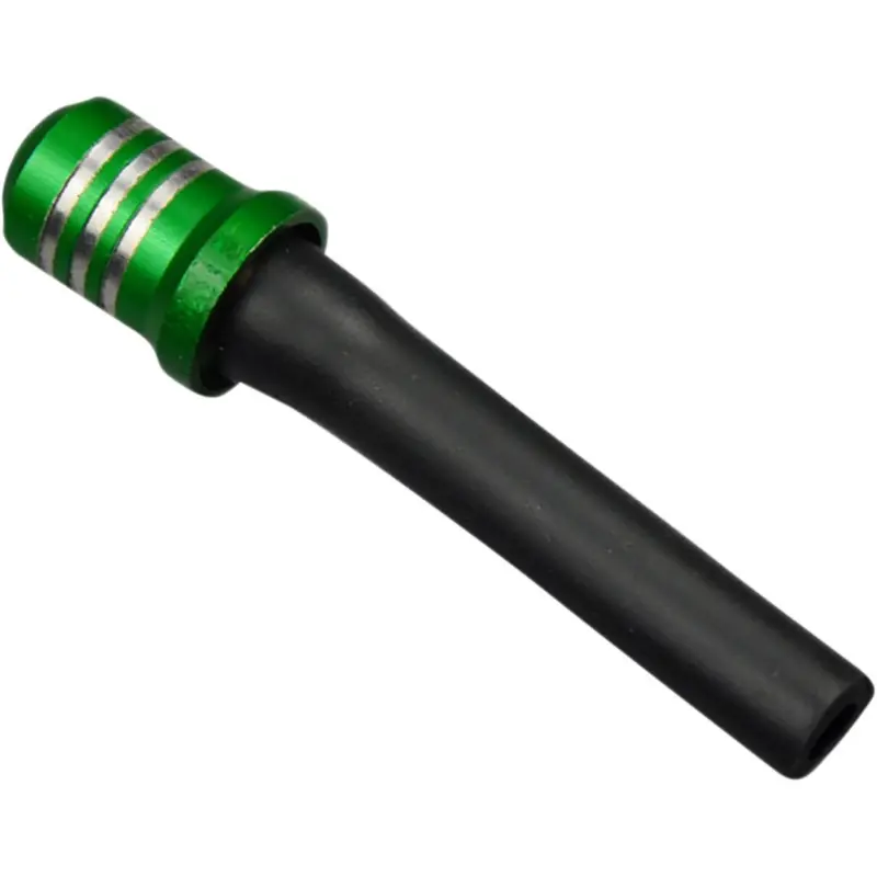 Pas Cher VENT CAP ALUMINUM GREEN