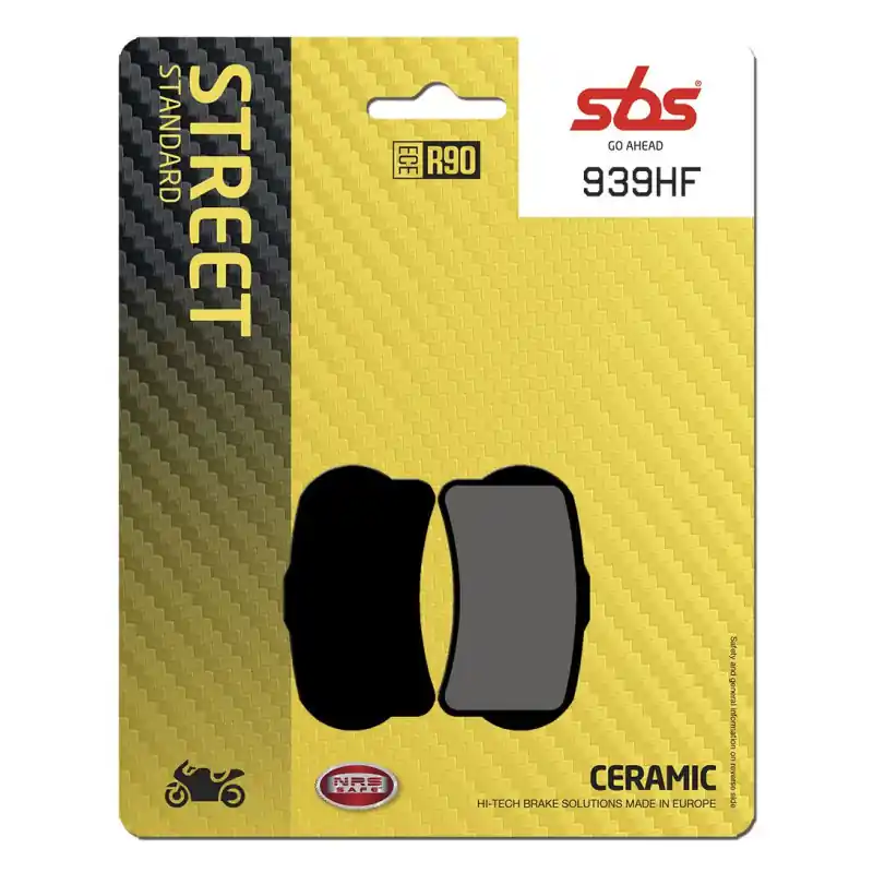 BRAKE PAD CAR/CER Bon Marché