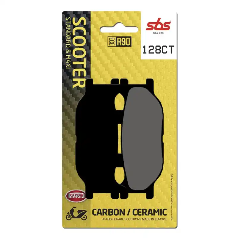 Prix Promo BRAKE PAD CAR/CER SCOOT