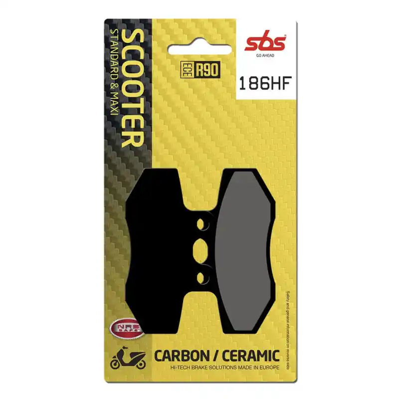 BRAKE PAD CAR/CER SCOOT Achetez Aujourd'hui